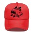 Trucker-Cap mit Fisch T286 18