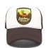 Trucker-Cap mit Hirsch kaffee