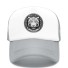 Trucker-Cap mit Tiger grau