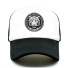 Trucker-Cap mit Tiger schwarz