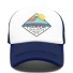 Trucker-Cap T168 dunkelblau