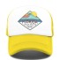 Trucker-Cap T168 gelb