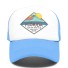 Trucker-Cap T168 hellblau