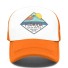 Trucker-Cap T168 orange