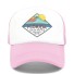 Trucker-Cap T168 rosa