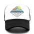 Trucker-Cap T168 schwarz