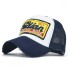 Trucker-Cap T201 dunkelblau