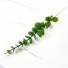 Tulpină artificială de eucalipt verde inchis