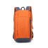 Túrázó hátizsák E1101 narancs