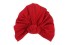 Turban pentru femei burgundy