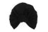 Turban pentru femei negru