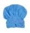 Turban pentru păr umed J2978 turcoaz