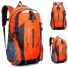 Turistický batoh 35 l J2979 oranžová