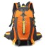 Turistický batoh E1102 oranžová
