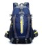 Turistický batoh unisex J2980 tmavo modrá