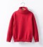 Turtleneck pentru copii L600 burgundy