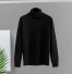 Turtleneck pentru femei G227 negru