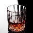 Tvarovaná whisky poháre 7
