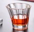Tvarovaná whisky sklenice 3