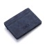 Ultra cienki portfel niebieski