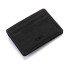Ultra tenká peňaženka čierna