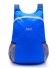 Ultrakönnyű funkcionális hátizsák unisex J2981 kék