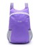 Ultralehký funkční batoh unisex J2981 fialová