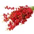 Umelá kytice Vemeníku červená