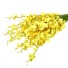 Umelá kytice Vemeníku žltá
