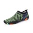 Unisex barefoot boty Z118 neonová zelená