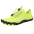 Unisex barefoot boty Z128 neonová žlutá