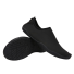 Unisex barefoot topánky A4008 čierna