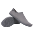 Unisex barefoot topánky A4008 sivá