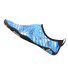 Unisex barefoot topánky Z119 modrá