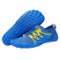Unisex barefoot topánky Z124 modrá