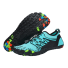Unisex barefoot topánky Z124 svetlo modrá