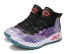 Unisex basketbalové boty fialová