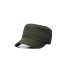 Unisex-Cap J1016 dunkelgrün