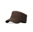 Unisex-Cap J1016 kaffee