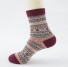 Unisex dlhé ponožky J3461 12