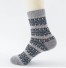 Unisex dlhé ponožky J3461 20