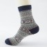 Unisex dlouhé ponožky J3461 13
