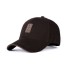 Unisex-Golfcap J3081 braun