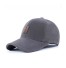 Unisex-Golfcap J3081 grau