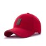 Unisex-Golfcap J3081 rot