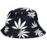 Unisex-Hut - Marihuana-Motiv - 3 Muster 3