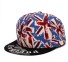 Unisex-Snapback England J2982 blau