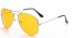 Unisex štýlové slnečné okuliare 11
