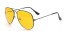 Unisex štýlové slnečné okuliare 7