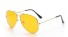 Unisex štýlové slnečné okuliare 8